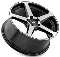Touren TF96 Gloss Black Machined