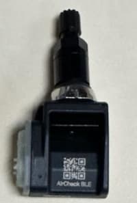 set of (4) aftermarket tpms - bluetooth retro fit phone app