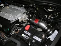 afe takeda intakes stage-2 pds ais pds honda accord 08-12 / acura tl 09-13 v6-3.5l/3.7l (pol) tr-1007p