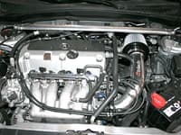afe takeda intakes stage-2 pds ais pds acura rsx type s 02-06 l4-2.0l (pol) tr-1009p