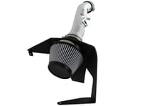 afe takeda intakes stage-2 pro dry s 06-20 lexus is250/350 v6-2.5l/3.5l (polished) tr-2004p-d