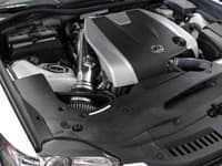 afe takeda stage-2 pro dry s cold air intake 15-17 lexus rc 3.5l-v6 (polished) tr-2015p-1d