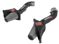 afe takeda stage-2 intake system pro dry s infiniti q50 14-15 v6-3.7l tr-3019b-d