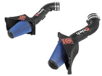 takeda stage-2 intake system pro 5r infiniti q50 14-15 v6-3.7l tr-3019b-r