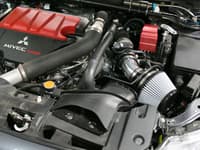 afe takeda intakes stage-2 pds ais pds mitsubishi lancer evo x 08 l4-2.0l (pol) tr-4202p