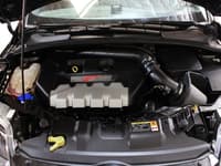afe takeda stage-2 pro dry s cold air intake ford focus st 13-16 l4-2.0l (t) ecoboost tr-5305b-d