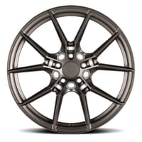 (clearance - no returns) 20x9 tsw neptune bronze (rotary forged) 5x120 35mm
