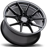 TSW Neptune Semi Gloss Black