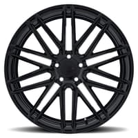 20x8.5 tsw pescara gloss black 5x120 35mm