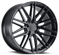 20x8.5 tsw pescara gloss black 5x120 35mm