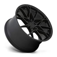 (clearance - no returns) 20x10.5 tsw sector semi gloss black 5x4.5/114.3 23mm