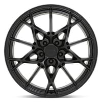 (clearance - no returns) 20x10.5 tsw sector semi gloss black 5x112 41mm