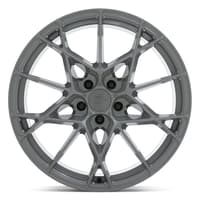 (clearance - no returns) 20x10.5 tsw sector battleship gray 5x112 41mm