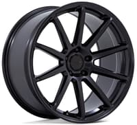 TSW TW004 Canard Matt Black
