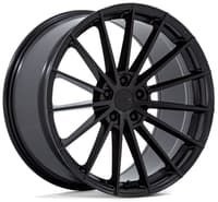 20x9 tsw tw005 goodwood matt black (flow formed) 5x112 20mm
