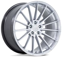19x8.5 tsw tw005 goodwood hypersilver (flow formed) 5x112 42mm