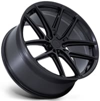 19x9.5 tsw tw006 imola matte black (flow formed) 5x112 40mm