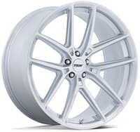 TSW TW006 Imola Gloss Silver Machined