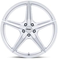 TSW TW007 Esprit Hyper Silver Machined