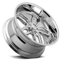 18x9.5 us mags u127 c-ten chrome 5x5/127 1mm