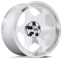 22x10.5 us mags uc144 obs fully polished 5x5/127 12mm