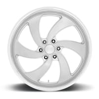 24x9 us mags u134 desperado silver brushed milled w/ diamond cut lip (bi-directional) (right) 5x5/127 1mm