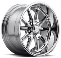 18x9.5 us mags u110 rambler chrome 5x4.75/120.7 1mm
