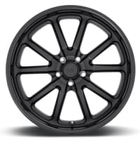 20x9.5 us mags u123 rambler two tone black 5x5/127 1mm
