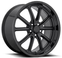 20x8.5 us mags u123 rambler two tone black 5x4.5/114.3 32mm