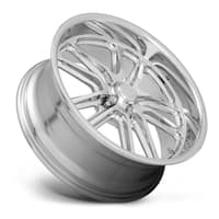 17x7 us mags u131 bullet chrome 5x4.5/114.3 1mm