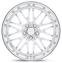 US Mags U140 Santa Cruz Chrome