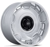 US Mags UC146 Arlington Silver w/ Diamond Cut Lip
