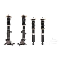 bc racing br series coilover 1997-2001 infiniti q45 (w/ spindle)(excl. touring, use weld-on kit) v-05-br-sp