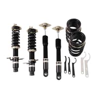 bc racing br series coilover 2009-2012 infiniti fx35 awd w/o cdc/ 2013 fx37 awd w/o cdc/ 2009-2013 awd w/o cdc v-10-br