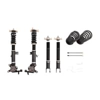 bc racing br series coilover 2002-2004 infiniti m35/m45 (w/ spindle) v-17-br