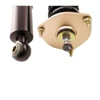 bc racing br series coilover 2014-2021 infiniti q60 rwd eyelet front lower mount (excludes 2.0t)/ 2014-2021 infiniti q50 rwd eyelet front lower mount (excludes 2.0t) v-18-br