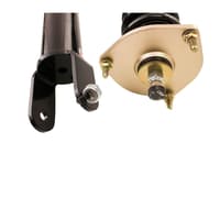 bc racing br series coilover 2014-2021 infiniti q60 rwd eyelet front lower mount (excludes 2.0t)/ 2014-2021 infiniti q50 rwd eyelet front lower mount (excludes 2.0t) v-18-br