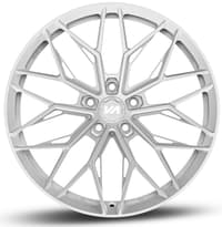 20x11 variant maxim gloss white (full forged) (super deep concave) (custom)