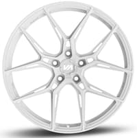 20x11 variant nysa gloss white (full forged) (super deep concave) (custom)
