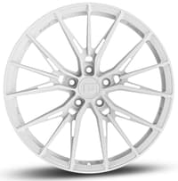 19x11 variant rian gloss white (deep concave) (full forged) (custom)