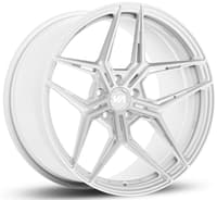 21x12 variant zeno gloss white (full forged) (super deep concave) (custom)
