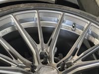 20x9 variant rian raw titanium (full forged) (custom)