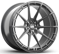 19x8.5 variant aure gloss gunmetal (full forged) (custom)