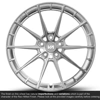 20x10 variant aure raw milled (full forged) (deep concave) (custom)