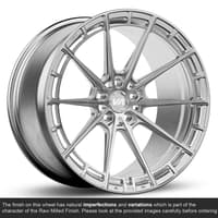 20x11 variant aure raw milled (full forged) (deep concave) (custom)