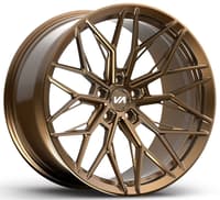 20x11 variant maxim gloss bronze (full forged) (deep concave) (custom)