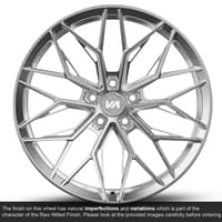 19x11 variant maxim raw milled (full forged) (super deep concave) (custom)