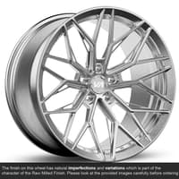 20x11 variant maxim raw milled (full forged) (super deep concave) (custom)