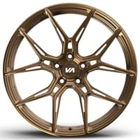 19x11 variant nysa gloss bronze (super deep concave) (full forged) (custom)