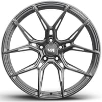 19x11 variant nysa gloss gunmetal (super deep concave) (full forged) (custom)